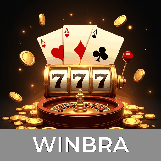 Experimente a emoção dos jogos de cassino com WINBRA!