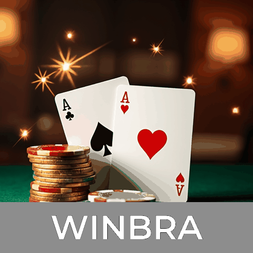 WINBRA oferece: Caça-níqueis - Mega Prêmios, Mesa de Jogos - Estratégia Avançada, Live Dealer - Experiência Imersiva