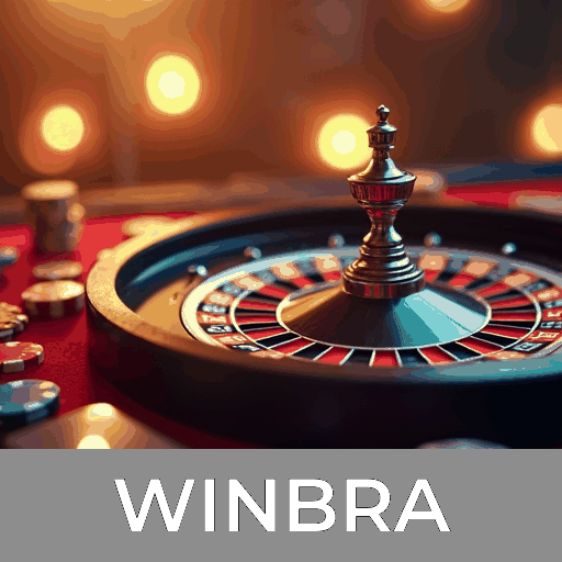 Experimente a emoção dos jogos de cassino com WINBRA!