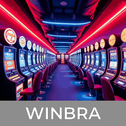 WINBRA: Experiência de cassino ao vivo para brasileiros