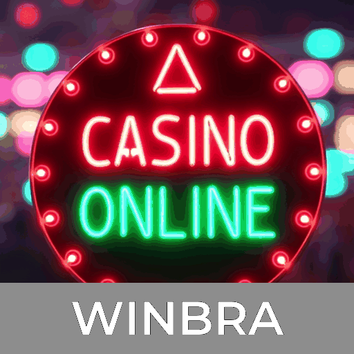 WINBRA: Experiência de cassino ao vivo para brasileiros